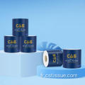 C&amp;S 4ply Side scellé 30 rouleaux Tissue de toilette